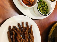 姥姥的油饼-临潼印象·特色陕菜