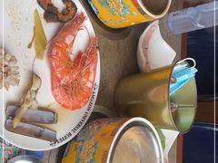 -亚马逊海鲜自助(王府井店)