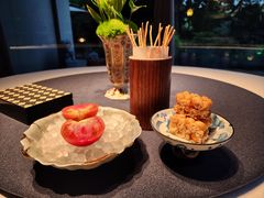 餐前水果-子福慧(虹桥店)