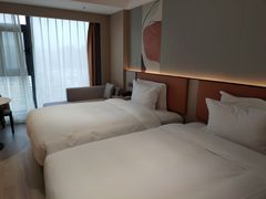 -美豪丽致酒店(兰州万达广场欣大百货店)