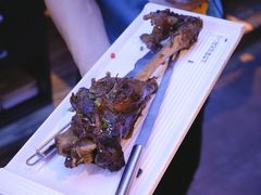 -三个蒙古大叔羊肉串(大宁店)