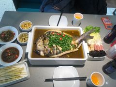 -半天妖烤鱼(和平印象城店)