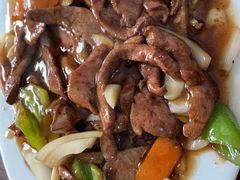 溜肝尖-老万饭馆