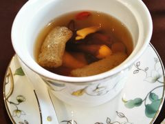 竹荪松茸汤-RIVIERA 松鹤楼(外滩店)