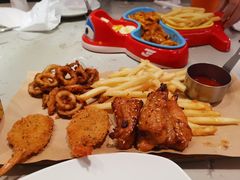-必胜客(龙之梦购物中心店)