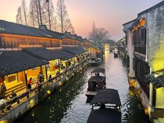 -乌镇西栅景区
