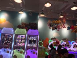 -悠游堂儿童乐园(公园茂店)