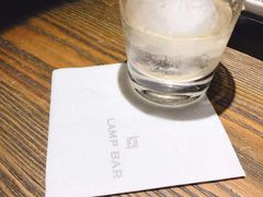 -LAMP BAR 水烟音乐酒吧