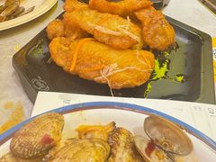 老式锅包肉-沪上名羊天下•烤羊腿•东北烧烤•小龙虾(浦东直营总店)