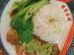 -港爺茶檔·茶餐厅(东晓南路店)
