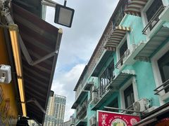 -老day牛杂(官也街总店)