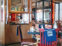 大堂-江边城外烤全鱼(方庄时代购物中心店)