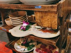 冰川鹅肠-蜀大侠火锅(寰球文化地标·总府店)