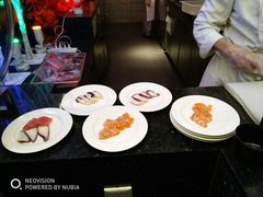 -赛瑞喜来登大酒店-盛宴自助餐厅