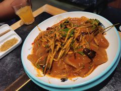 -杨记齐齐哈尔烤肉(五莲路店)