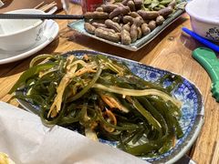-正通记·哈尔滨烧烤·炭烤鸽子(七宝万科国际店)