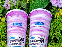 -Blueglass酸奶(华贸购物中心店)