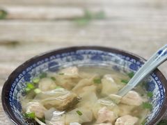小馄饨-无名氏宵夜小摊(祝家三姐妹馄饨店)