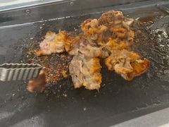 -韩时烤肉(丰科万达广场店)