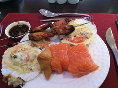 iphone_upload_pic-咖啡苑自助餐厅·中国大饭店