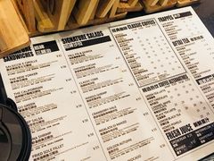 -THE WOODS 简餐 (国贸商城店)