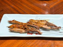 -蚝翅·海鲜粥·烧烤·羊肉季(鄞州万达店)