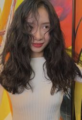 -缪斯造型烫发染发蛋白护理北京三里屯直营