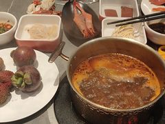 -一方渔歌蒸汽海鲜自助(文化路万达广场店)