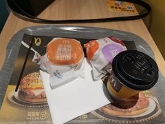 -麦当劳(江滨北路得来速餐厅)