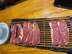 -三千里韩式炭火烤肉(南八马路店)