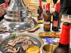 -金会长自助海鲜·烤肉(人民广场店)