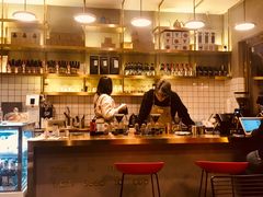 -KYO COFFEE(胶州路店)