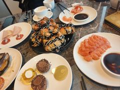 -济南凯宾斯基酒店-THE VIEW云景全日制餐厅