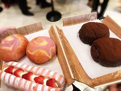 星空流沙软包-LELECHA乐乐茶(上海五角场万达广场店)