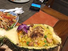 -卷心菜和避孕套餐厅(Pattaya)