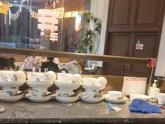 -前海沿·海鲜水饺青岛菜(乐客城店)