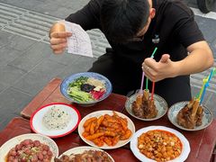 -聚首堂·特色小吃·肘子(什刹海德胜门店)