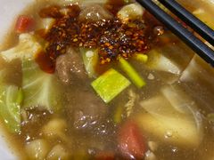 -马光荣肉丸糊辣汤(边东街店)