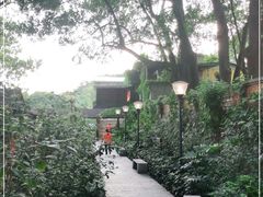 -顺风山庄(水濂山店)