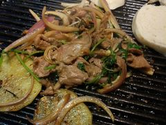 -石记老北京炙子烤肉(松园店)