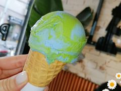 地球冰淇淋-Dal Cuore 达可芮冰淇淋(陕西北路店)