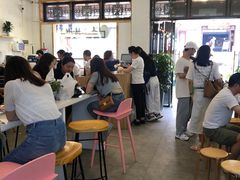 -鞠婆婆•绵绵冰•凉糕•手工冰粉(苏稽一店)