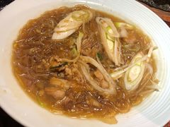 妈妈的粉条-绿茶餐厅(华联万柳店)