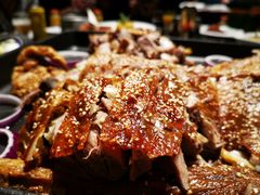 毡房烤全羊-九十九顶毡房(阜石路店)