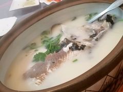 -翠茗农庄土菜馆(天目湖店)