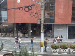 -BOR Eatery(安福路店)