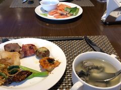 -青岛颐海花园酒店总店·自助餐厅