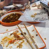 宝记烧烤是真的绝！一进店香味就直往鼻子里钻