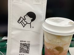 -喜茶(北京五棵松华熙店)