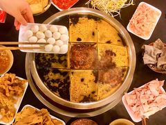 -邓莽子老火锅(鲁祖庙店)